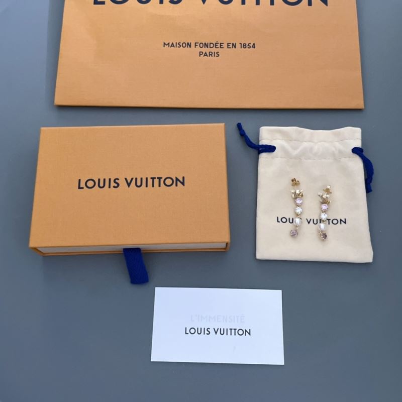 Louis Vuitton Earrings